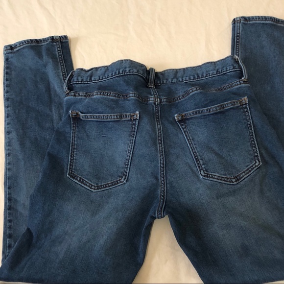 Men’s Old Navy Slim Built in Flex Jeans 32x32 - Picture 3 of 4